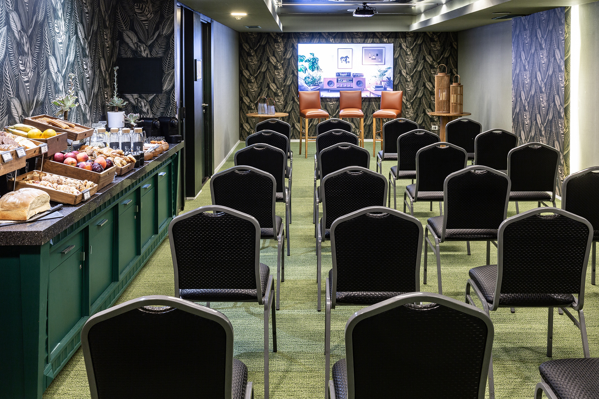 Peter Miller Room