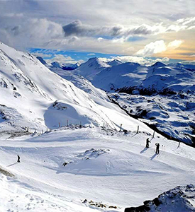 Cerro Castor